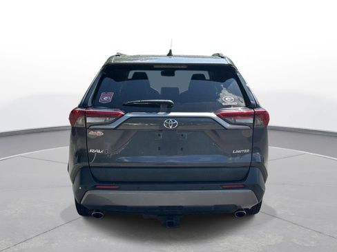 Used 2019 Toyota RAV4 Limited w/ Cold Weather Package FWD image 7