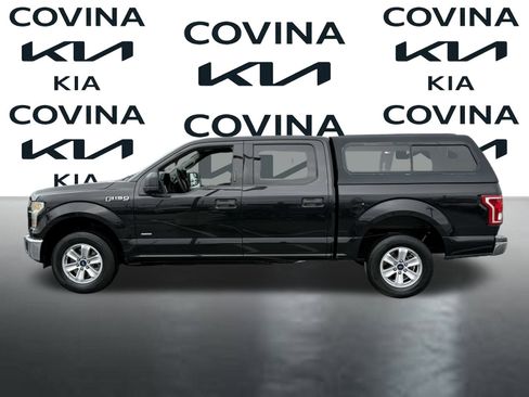 Used 2015 Ford F150 XLT image 5