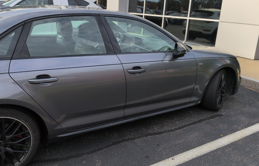 Used 2018 Audi A4 2.0T Premium Plus w/ Premium Plus Package AWD/4WD image 2