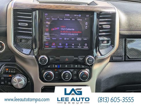 Used 2020 RAM 1500 Laramie AWD/4WD image 16