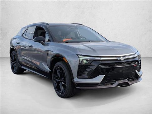 New 2026 Chevrolet Blazer EV SS image 7