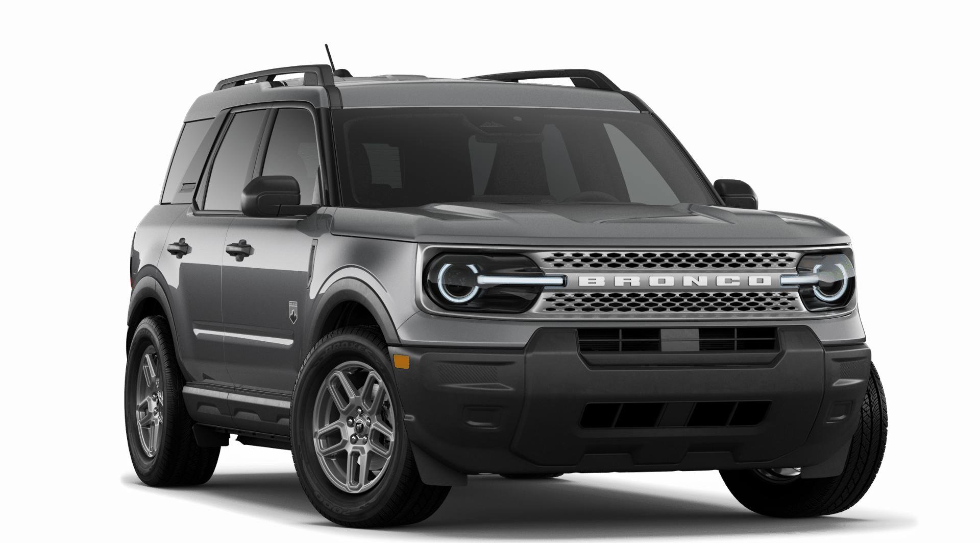 New 2026 Ford Bronco Sport Big Bend AWD/4WD image 27