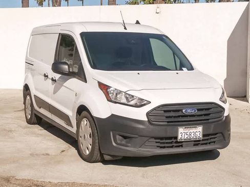 Used 2021 Ford Transit Connect XL image 3