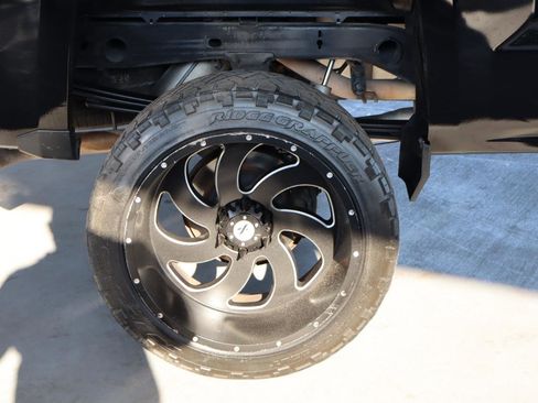 Used 2017 Chevrolet Silverado 1500 W/T w/ Black Out Edition image 5