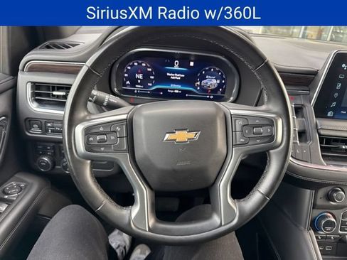 Certified 2023 Chevrolet Suburban LT AWD/4WD image 11