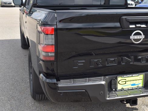 New 2026 Nissan Frontier SV w/ SV Convenience Package image 6