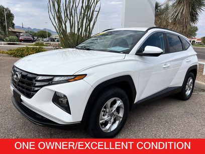 Used 2024 Hyundai Tucson SEL