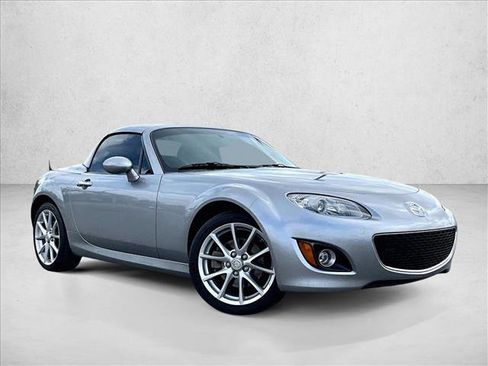 Used 2012 MAZDA MX-5 Miata Grand Touring w/ Premium Pkg image 12