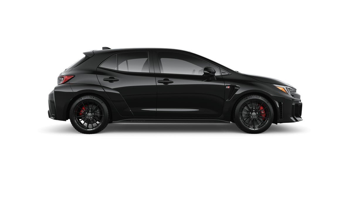 New 2026 Toyota Corolla GR AWD/4WD image 12