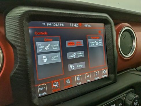 Used 2021 Jeep Wrangler Unlimited Rubicon image 9