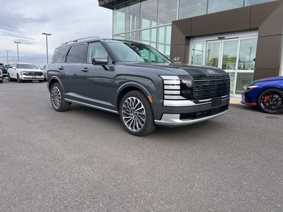 New 2026 Hyundai Palisade Calligraphy