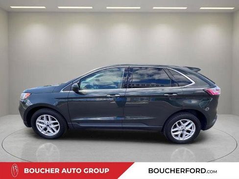 Certified 2022 Ford Edge SEL w/ Convenience Package AWD/4WD image 5