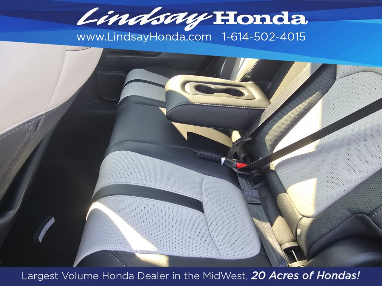 New 2026 Honda Passport TrailSport Elite image 3