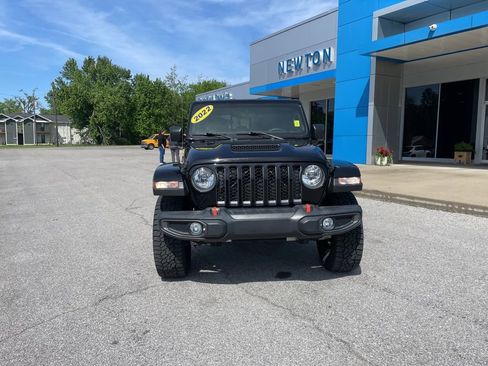 Used 2022 Jeep Gladiator Mojave AWD/4WD image 2
