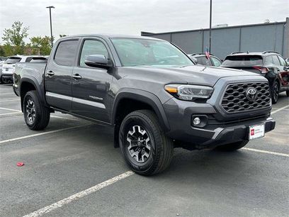 Certified 2021 Toyota Tacoma TRD Off-Road