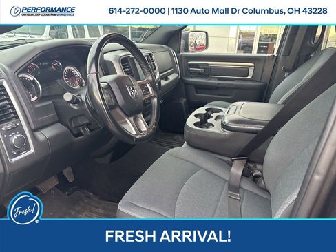 Used 2022 RAM 1500 Classic Warlock image 12