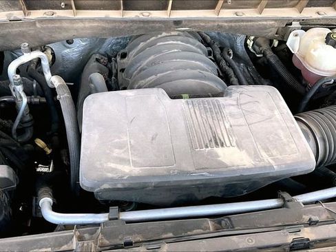 Used 2019 Chevrolet Silverado 1500 LTZ w/ LTZ Premium Package image 35