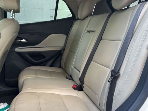 Used 2019 Buick Encore Essence AWD/4WD image 18