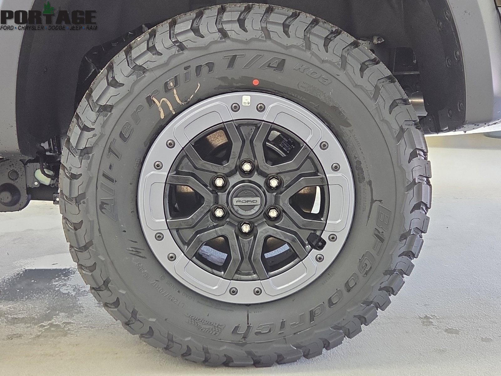 New 2026 Ford Ranger Raptor AWD/4WD image 33