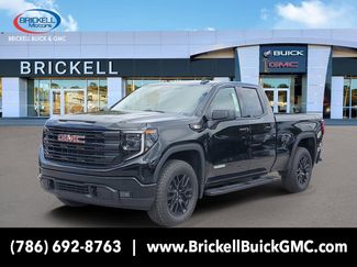 New 2025 GMC Sierra 1500 Elevation w/ X31 Off-Road Package 360° Tour
