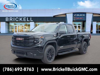 New 2025 GMC Sierra 1500 Elevation w/ X31 Off-Road Package