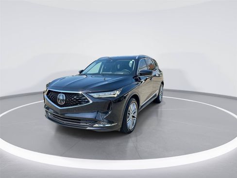 Used 2022 Acura MDX SH-AWD w/ Advance Package image 4