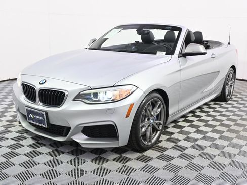 Used 2016 BMW M235i xDrive Convertible AWD/4WD image 11