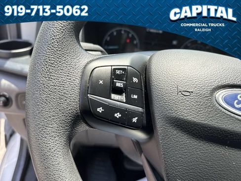 Used 2025 Ford Transit 250 Low Roof w/ Exterior Upgrade Package RWD image 22