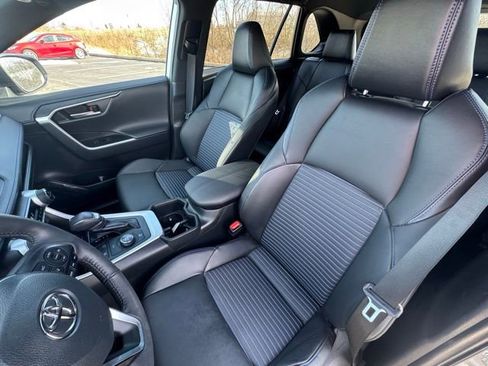 Used 2023 Toyota RAV4 XSE image 13