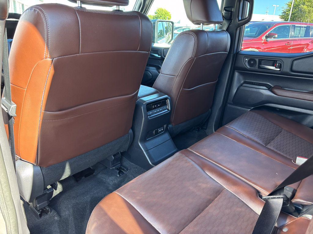 Used 2025 Toyota Land Cruiser w/ Premium Package AWD/4WD image 50