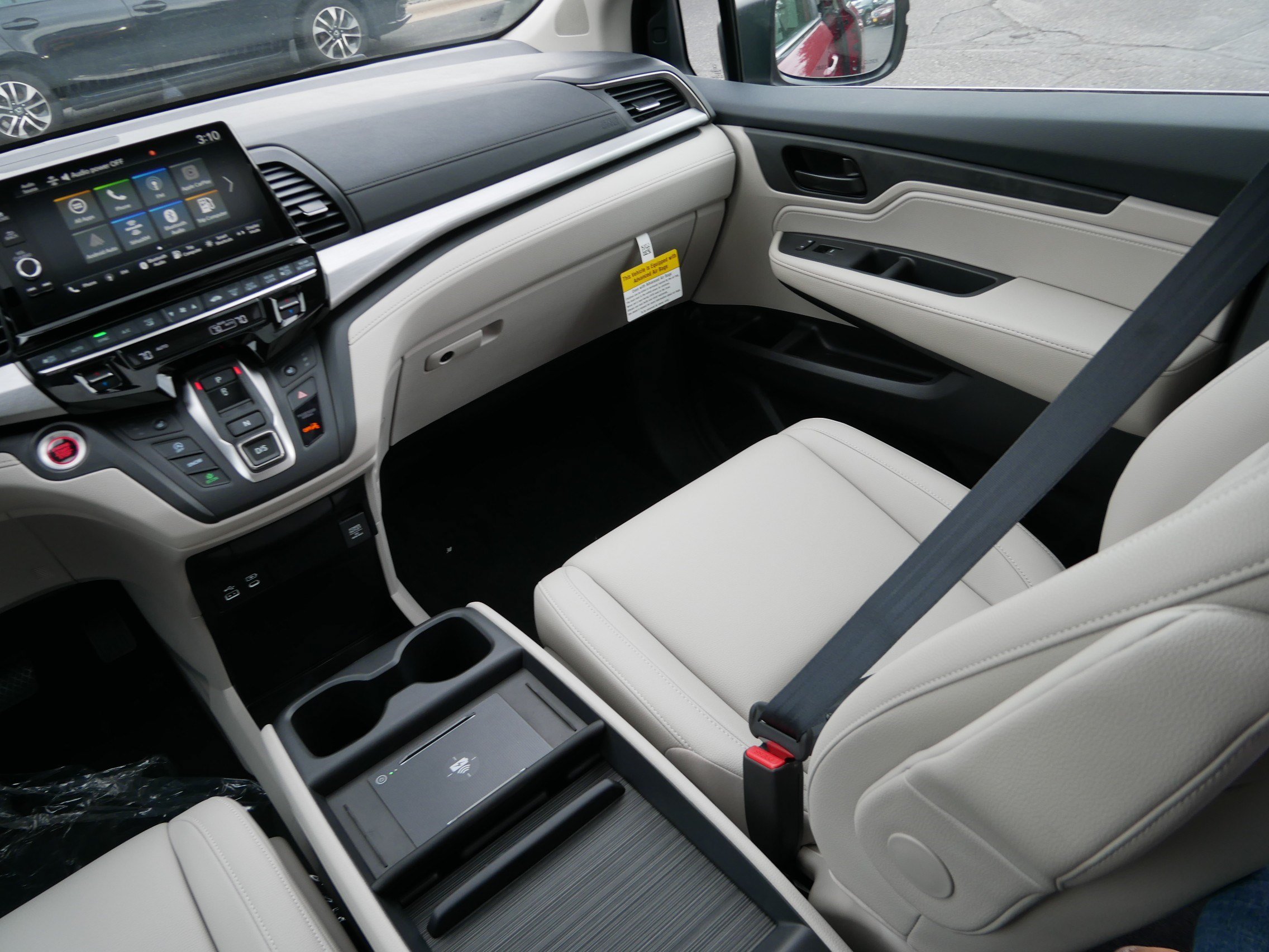 New 2027 Honda Odyssey EX-L image 11