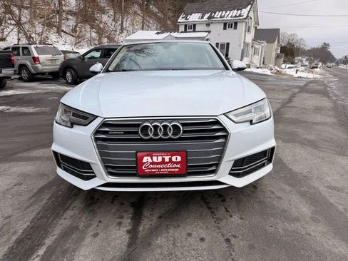 Used 2018 Audi A4 2.0T Premium Plus w/ Premium Plus Package image 3
