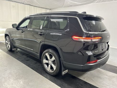 Used 2021 Jeep Grand Cherokee L Limited image 7