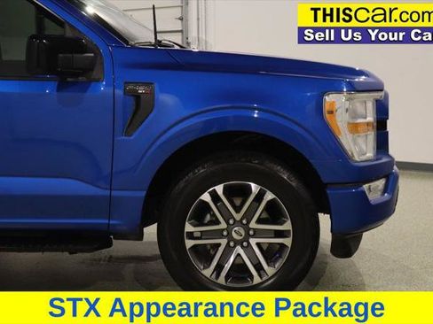 Used 2021 Ford F150 XL w/ STX Appearance Package RWD image 11