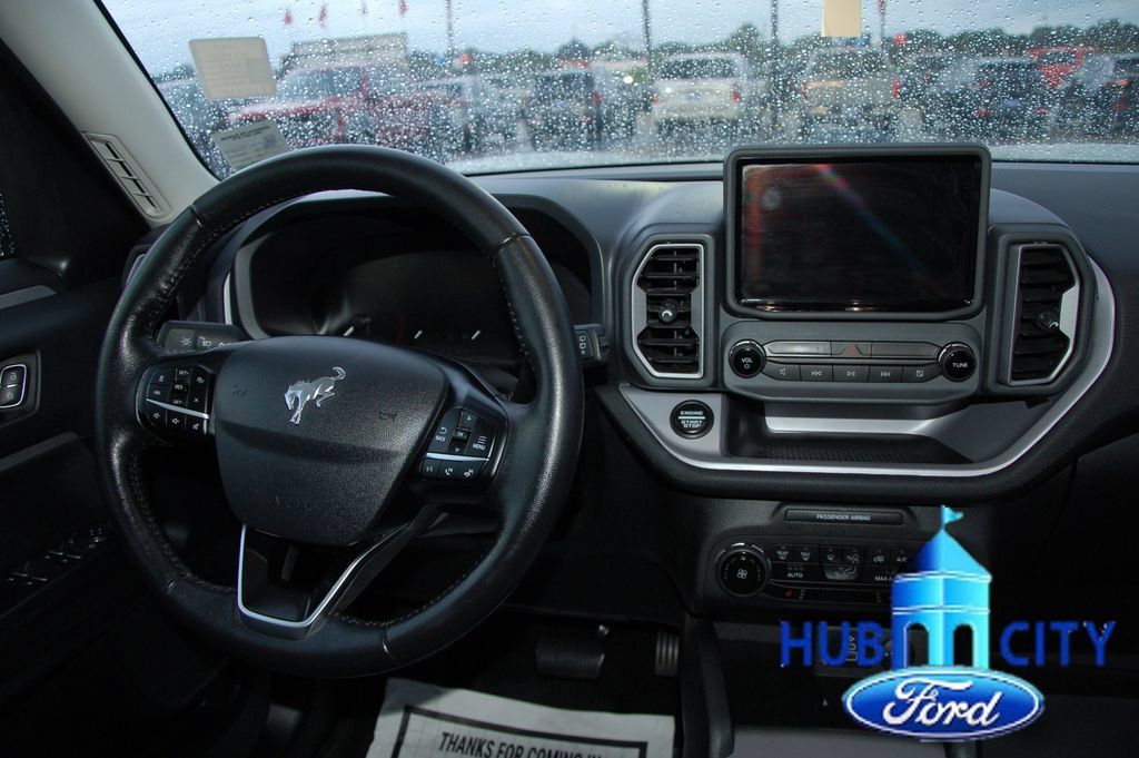 Used 2023 Ford Bronco Sport Big Bend w/ Convenience Package AWD/4WD image 19