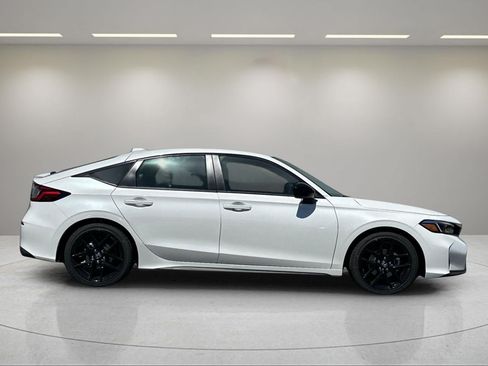 New 2026 Honda Civic Sport image 6