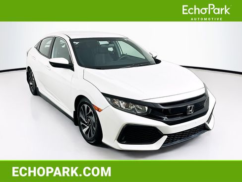 Used 2017 Honda Civic LX image 1