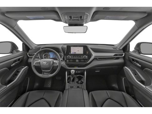 New 2026 Toyota Highlander Platinum AWD/4WD image 9