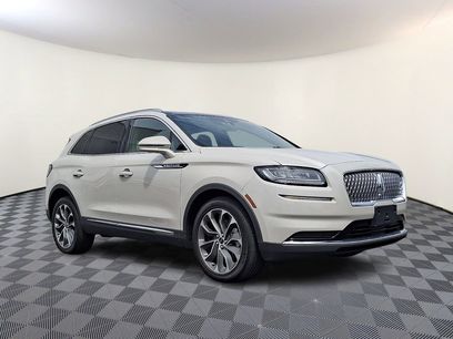Used 2022 Lincoln Nautilus Reserve