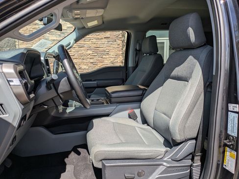 Used 2024 Ford F150 XLT w/ Mobile Office Package AWD/4WD image 23