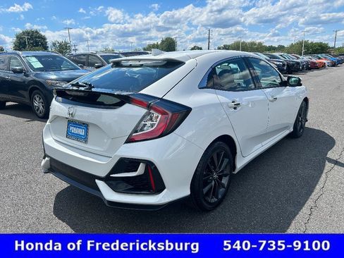 Used 2020 Honda Civic EX image 5