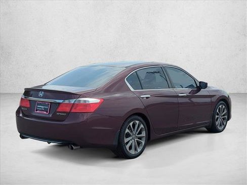 Used 2013 Honda Accord Sport image 7