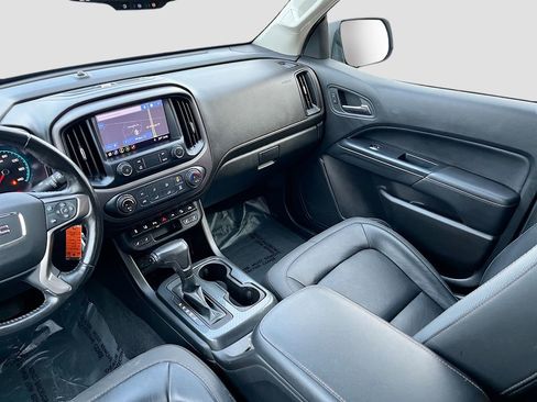 Used 2021 GMC Canyon AT4 w/ Driver Alert Package image 23