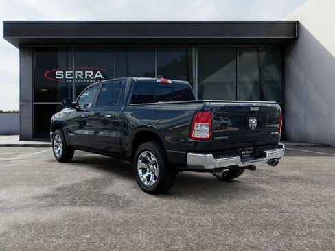 Used 2019 RAM 1500 Big Horn AWD/4WD image 3