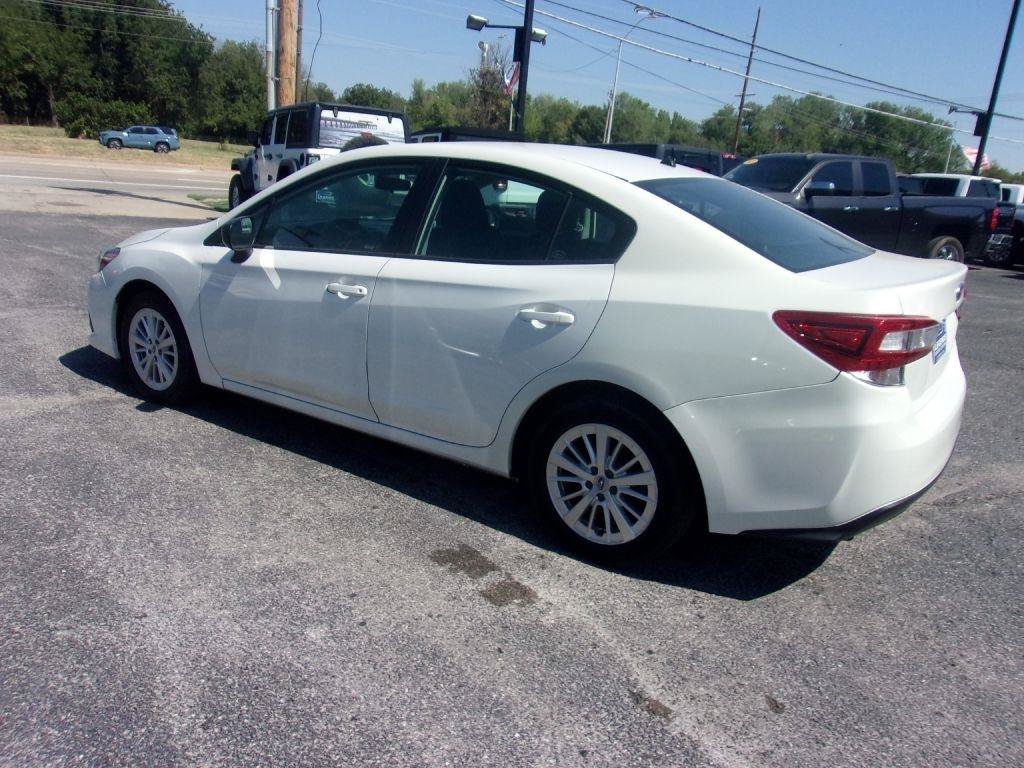 Used 2023 Subaru Impreza 2.0i AWD/4WD image 8