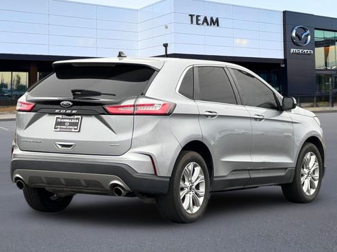 Used 2024 Ford Edge Titanium image 4