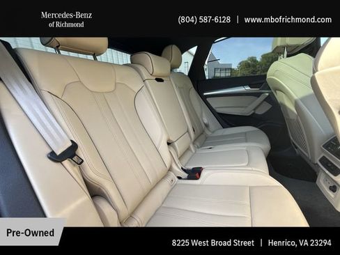 Used 2025 Audi Q5 2.0T Premium Plus AWD/4WD image 18
