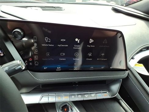 New 2026 Chevrolet Corvette Stingray Convertible w/ Z51 Performance Package image 12