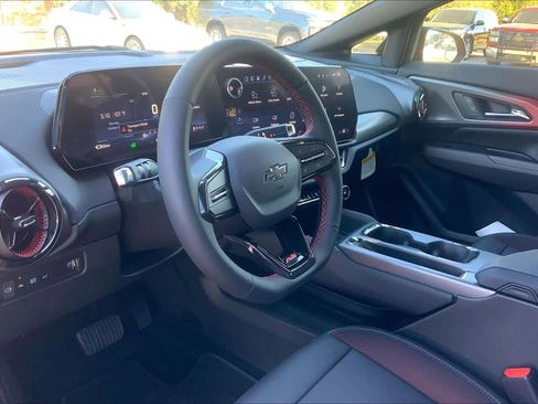 New 2026 Chevrolet Equinox EV RS FWD image 8