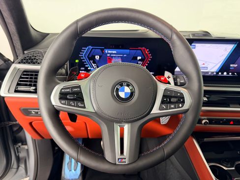 New 2026 BMW X5 M Competition w/ Executive Package AWD/4WD image 11